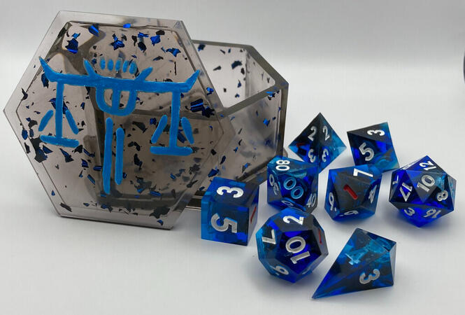 Character Dice