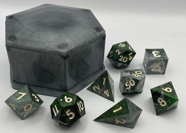 Character Dice