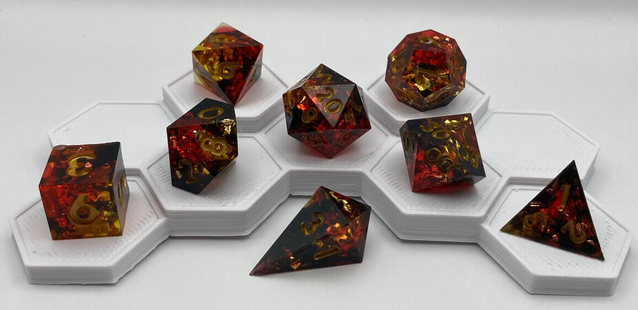 Fire Dice